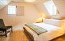Pend Cottage at Rodel House bedroom