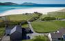 View from Old School at Luskentyre Lodge
