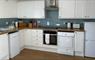Harris Holiday Home kitchen