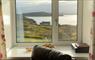 Harris Holiday Home view from window