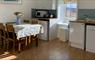 Harris Holiday Home kitchen