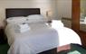 Harris Holiday Home double bed
