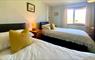 West Tarbert twin beds