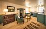 Pend Cottage at Rodel House kitchen
