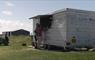 Balranald Caravan and Campsite cabin2