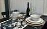No. 21 dinner table