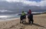 Traigh Mhor Pony Trekking horse riding on beach