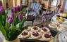 Eat Drink Hebrides - The Oystercatcher Bakery purple