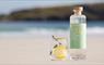 Eat Drink Hebrides - Isle of Lewis Gin Limited gin bottle & glass with lemon slice