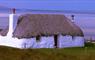 Thatched cottage, North Uist