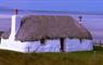 Thatched cottage, North Uist