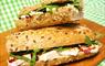 The Good Food Boutique baguette