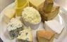 Scarista House cheese platter