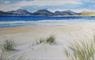 Holmasaig Studio Gallery beach & mountains