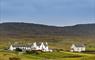 Eat Drink Hebrides - Scarista House views