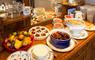 Eat Drink Hebrides - Scarista House breakfast buffet