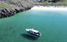 Boat at Reef Beach, Uig, Isle of Lewis