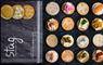 Stag Bakeries Ltd savoury biscuit selection