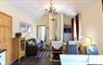 Old Mission Hall, Cromore, Isle of Lewis - Living room