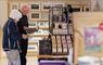 Calanais Standing Stones and Visitor Centre - the new shop