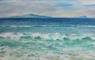 Holmasaig Studio Gallery sea waves