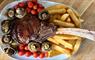 Eat Drink Hebrides - SEAcroft steak & chips