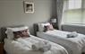 Atlantic View Cottage - twin room