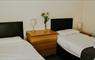 Uist Travel Accommodation twin beds