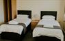 Uist Travel Accommodation twin bedroom