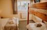 Uist Travel Accommodation family room with bunkbeds