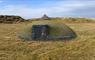 Cill Donnain  photo in machair land