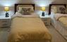 Westside Cottage - Twin bedroom