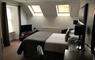 Harris Hotel double bedroom