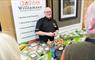 Williamson Foodservice food stall