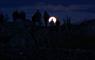 Landstory Hebrides -  twilight