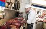 Eat Drink Hebrides - WJ MacDonald (Butchers) Ltd preparing meat