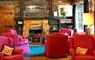 Borrodale Hotel, South Uist - lounge