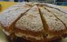 Eat Drink Hebrides - Taigh Chearsabhagh Cafe sponge cake
