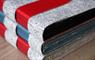 Sollas Bookbinding red & blue books