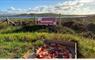 Eat Drink Hebrides - Crust Like That pizza with a view