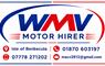 WMV Taxis Benbecula - logo