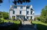 Two Harbours Guest House mature gardens