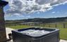 Callanish View hot tub