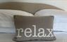 5 Upper Barvas RELAX pillow