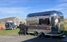 Eat Drink Hebrides - Lochmaddy Bay Prawns food van & owners