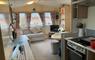 Lochside Cottage Caravans oven