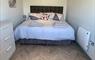 Mora Chalet double bed
