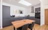 Brandersaig kitchen and dining area