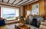 Cleur Cottage, Isle of Harris  - lounge