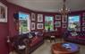beautiful lounge at galson farm guest house